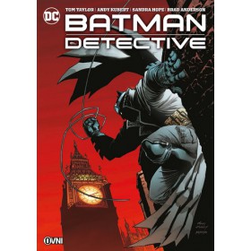 Batman El Detective